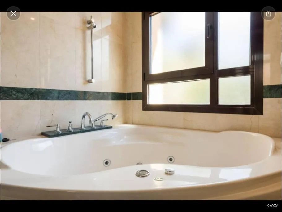 Luxury Villa On Mistral Beach, Puerto Banus. Marbella