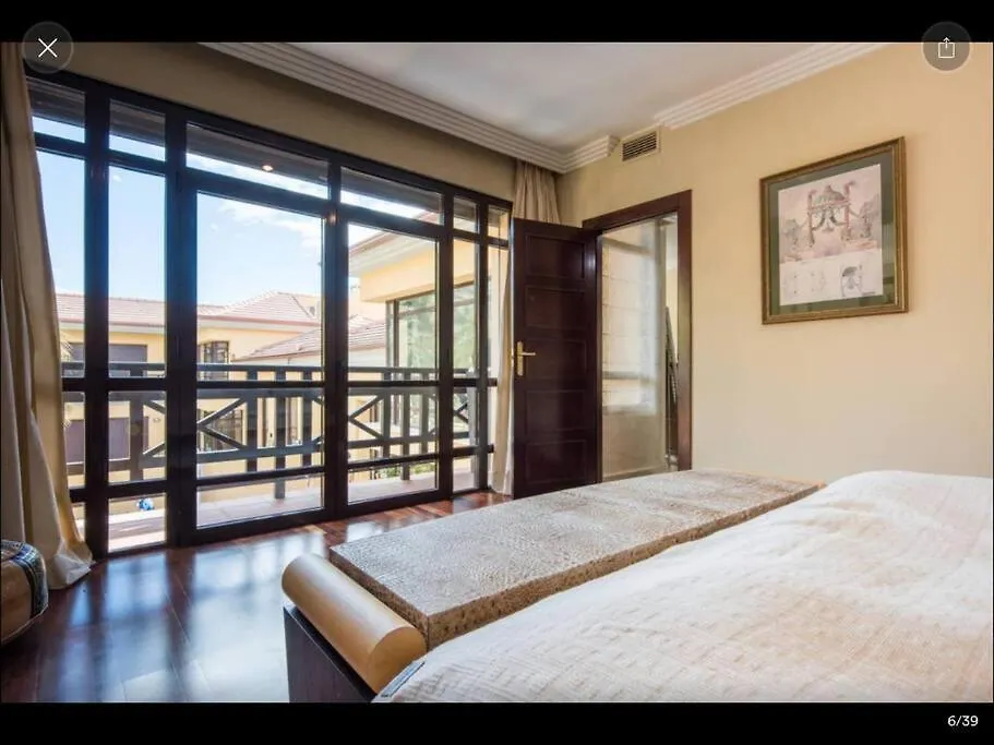 Luxury Villa On Mistral Beach, Puerto Banus. Marbella