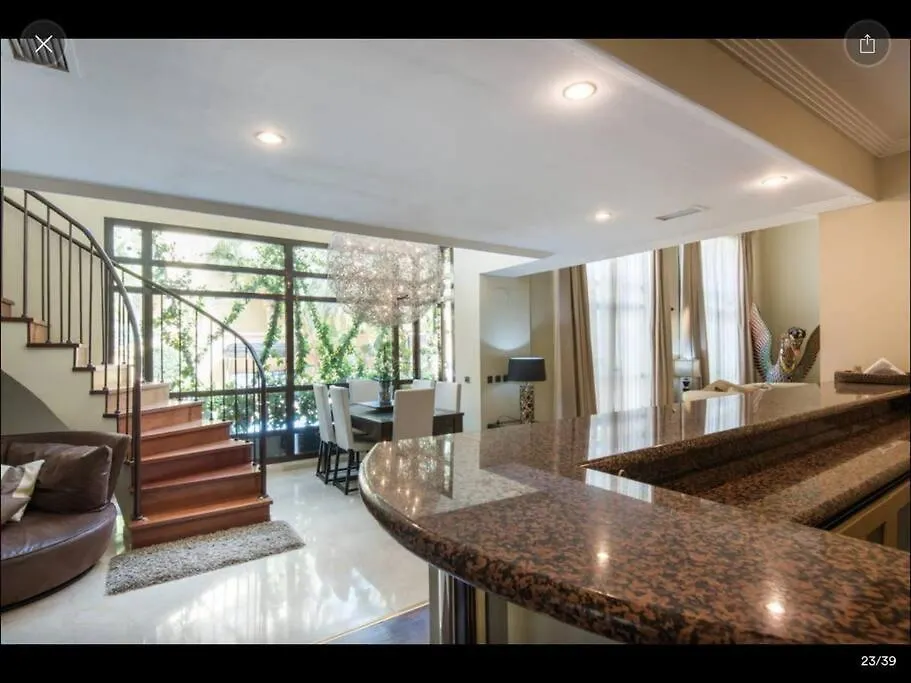 Luxury Villa On Mistral Beach, Puerto Banus. Marbella 0*,  Spain