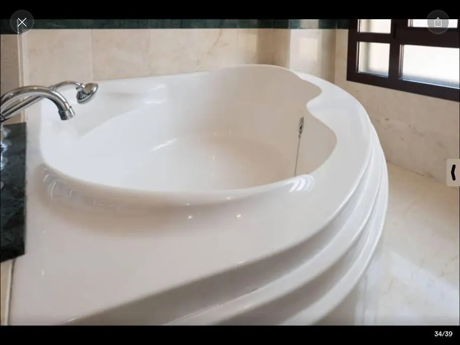 Luxury Villa On Mistral Beach, Puerto Banus. Marbella
