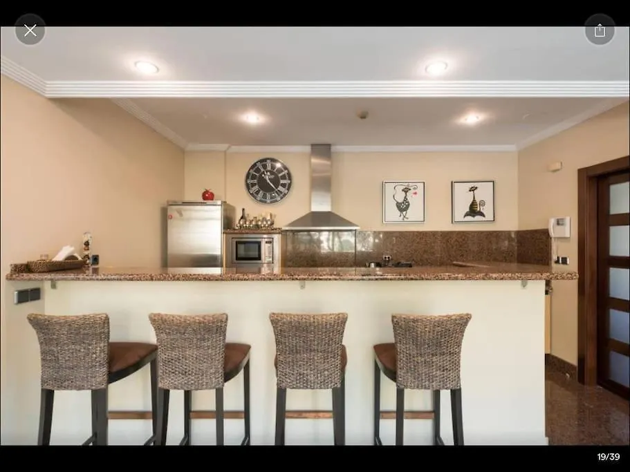 Luxury Villa On Mistral Beach, Puerto Banus. Marbella