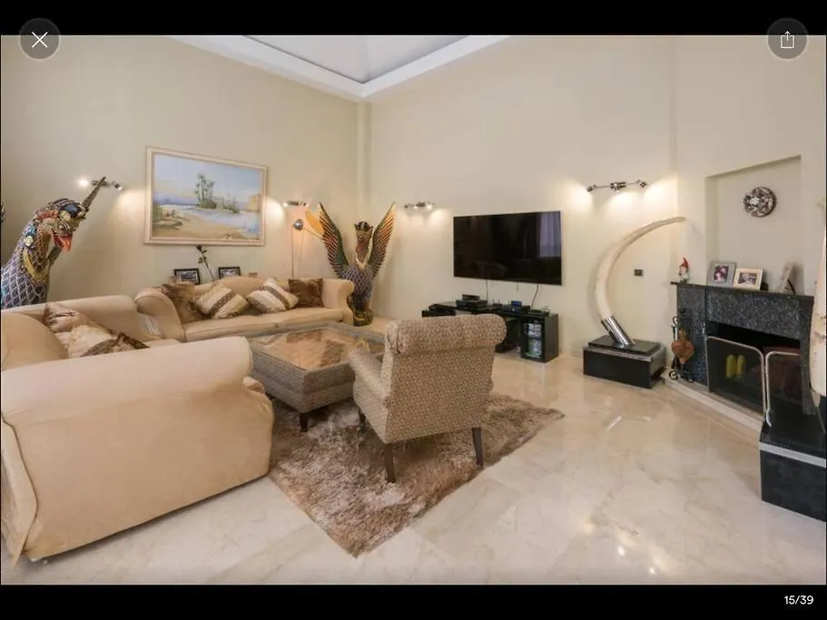 Luxury Villa On Mistral Beach, Puerto Banus. Marbella Spain