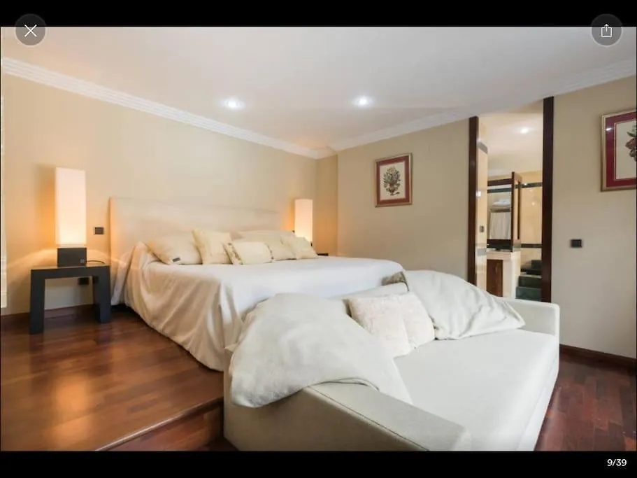 Luxury Villa On Mistral Beach, Puerto Banus. Marbella