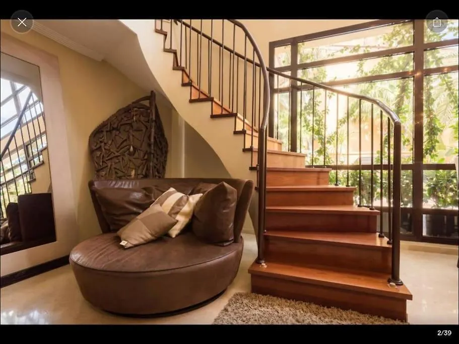 Luxury Villa On Mistral Beach, Puerto Banus. Marbella