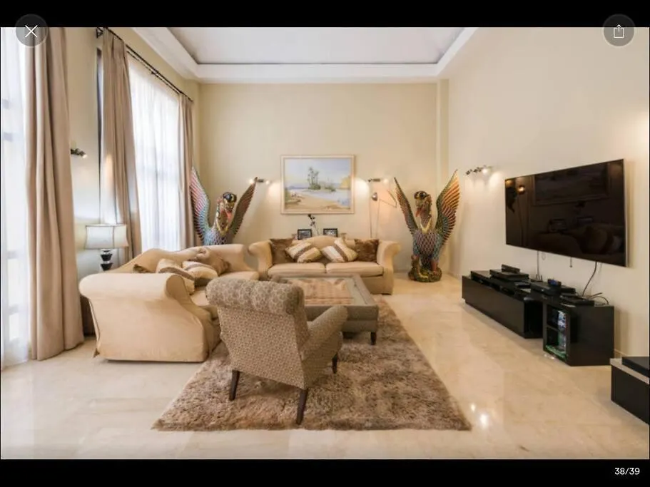 Luxury Villa On Mistral Beach, Puerto Banus. Marbella 0*,  Spain