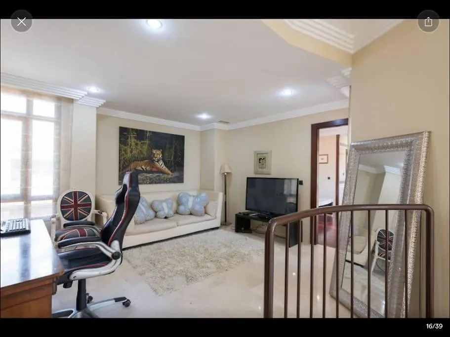 Luxury Villa On Mistral Beach, Puerto Banus. Marbella