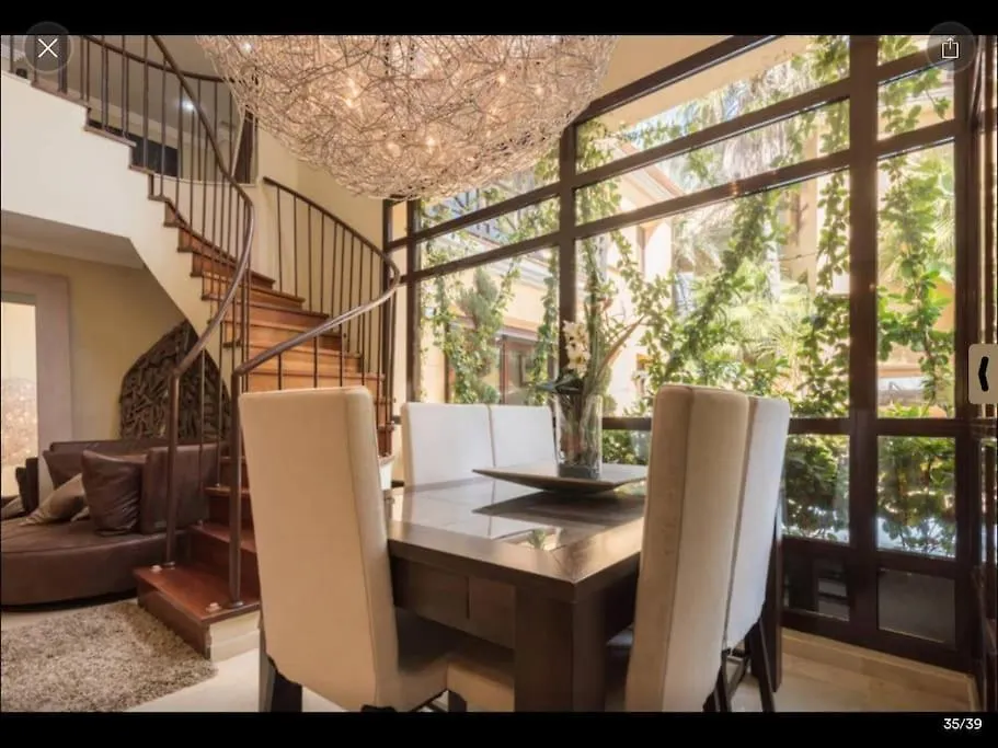 Luxury Villa On Mistral Beach, Puerto Banus. Marbella