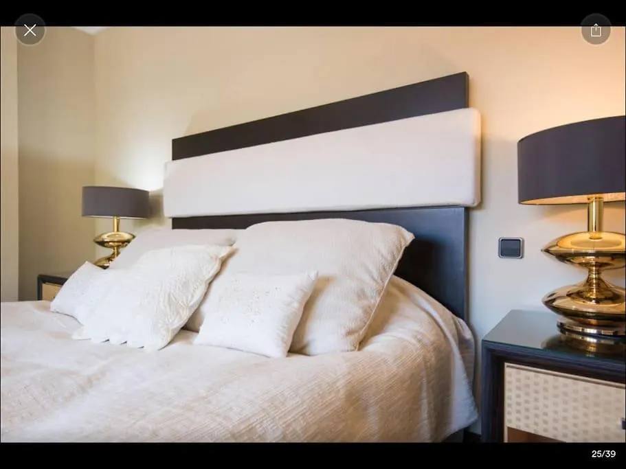 Luxury Villa On Mistral Beach, Puerto Banus. Marbella